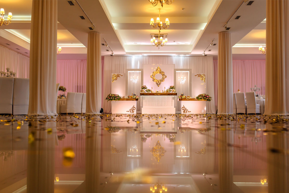 Miami Uplighting Rentals